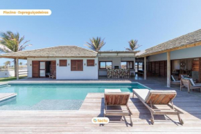 Vila Oásis Luxo Vista Mar Pontal do Maceió Fortim